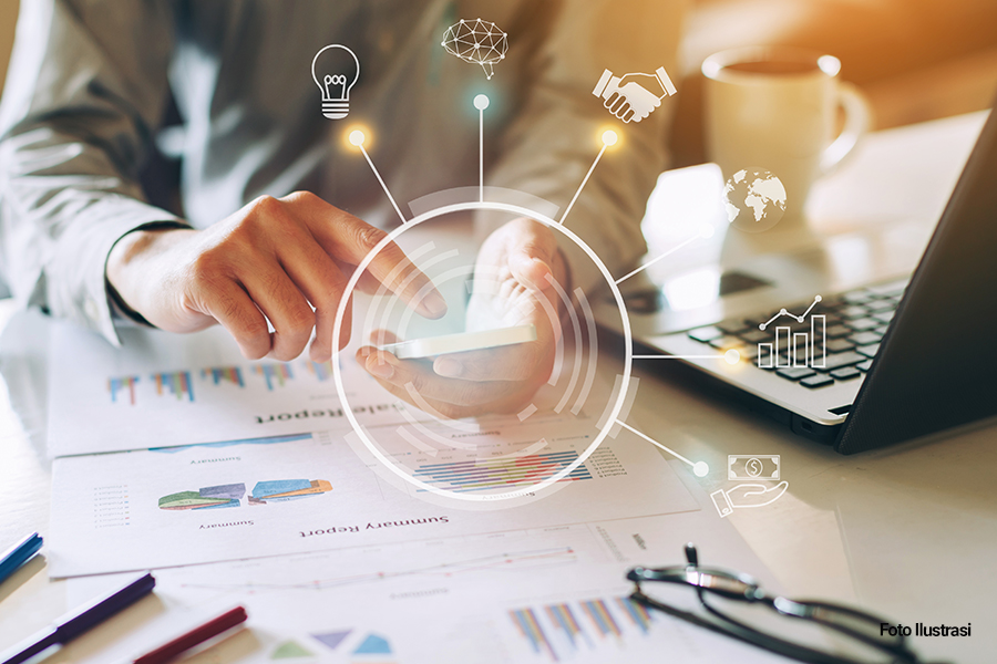 Pertumbuhan Ekonomi Digital, Start-Up Mengubah Dunia Bisnis