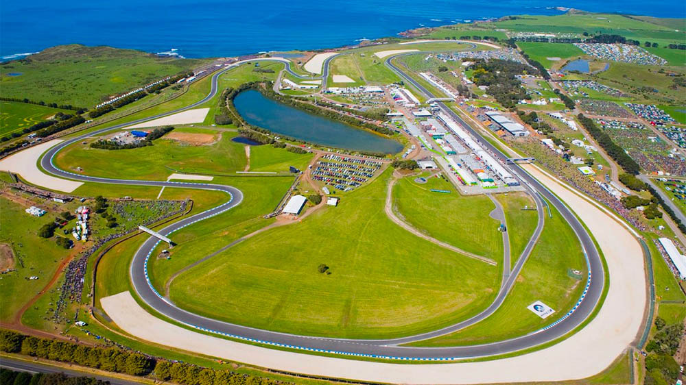 Sirkuit Phillip Island Lintas Balapan Paling Ikonik Di Dunia