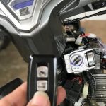 Sistem Keyless Motor Memberikan Keamanan Lebih Tinggi