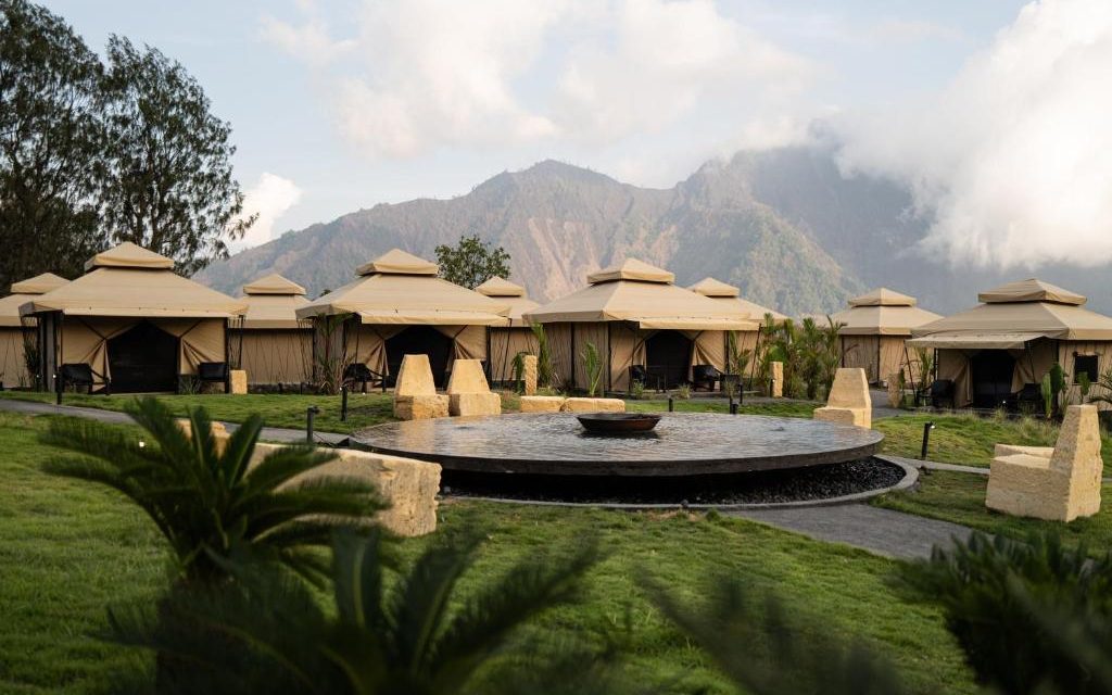 Toteme Glamping Kintamani, Pengalaman Glamping Eksklusif