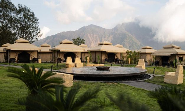 Toteme Glamping Kintamani, Pengalaman Glamping Eksklusif
