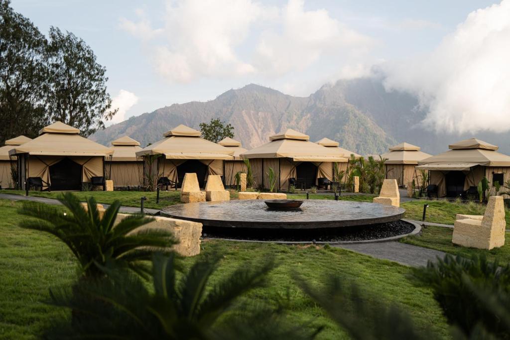 Toteme Glamping Kintamani