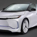 Toyota bZ4X Conceptzero Mobil Listrik Dengan Teknologi Canggih