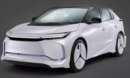 Toyota bZ4X Conceptzero Mobil Listrik Dengan Teknologi Canggih