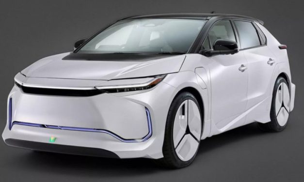 Toyota bZ4X Conceptzero Mobil Listrik Dengan Teknologi Canggih