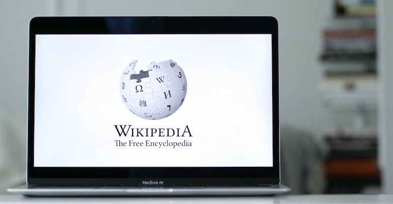 Web Wikipedia Ensiklopedia Dunia Yang Terbuka Untuk Semua