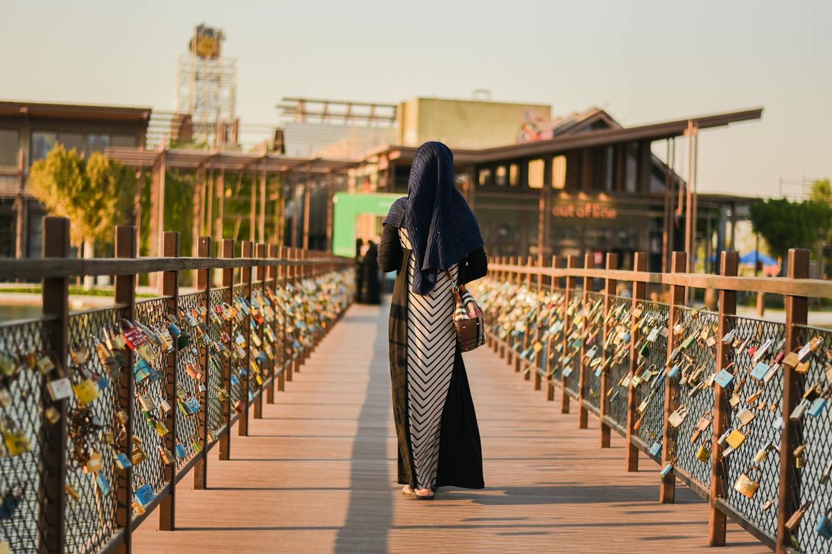 Wisata Ramah Muslim