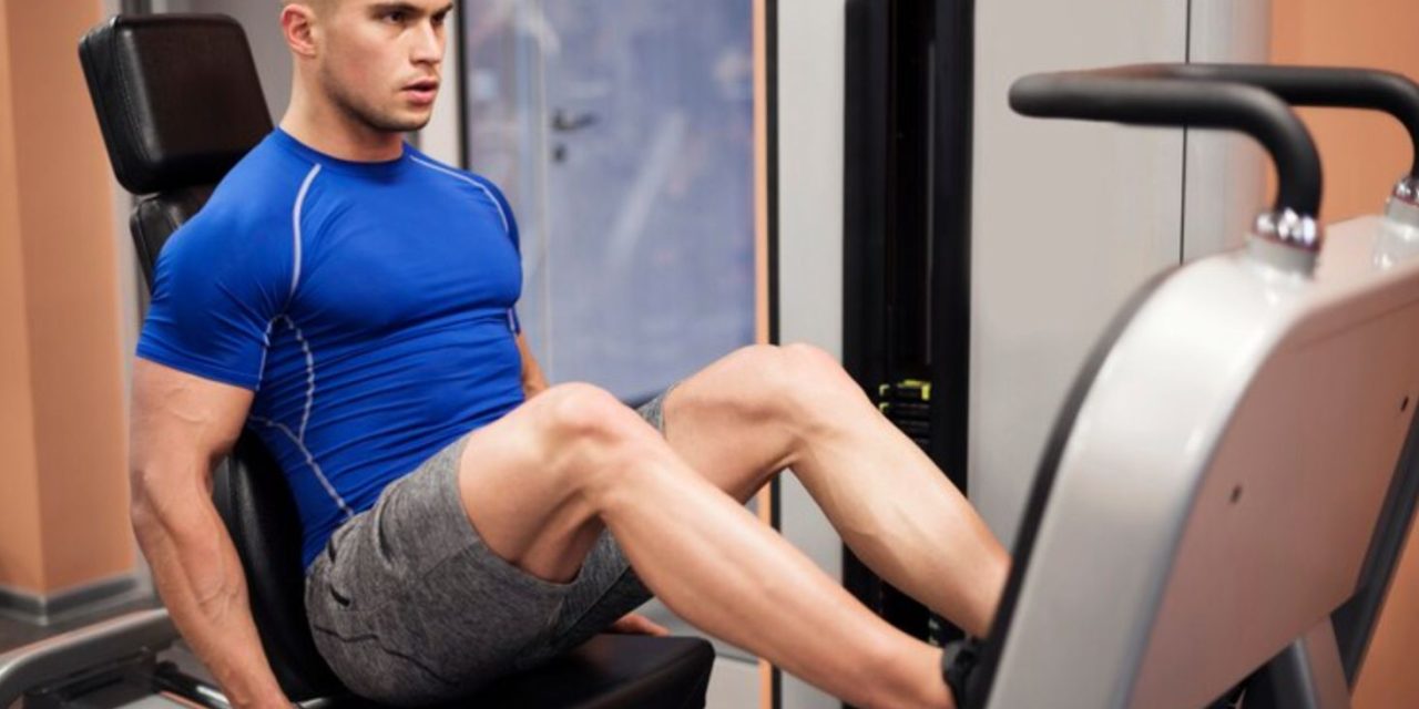 Berikut Beberapa Tips Bagi Pemula Melakukan Leg Day Di Gym