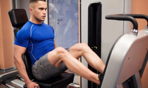 Berikut Beberapa Tips Bagi Pemula Melakukan Leg Day Di Gym