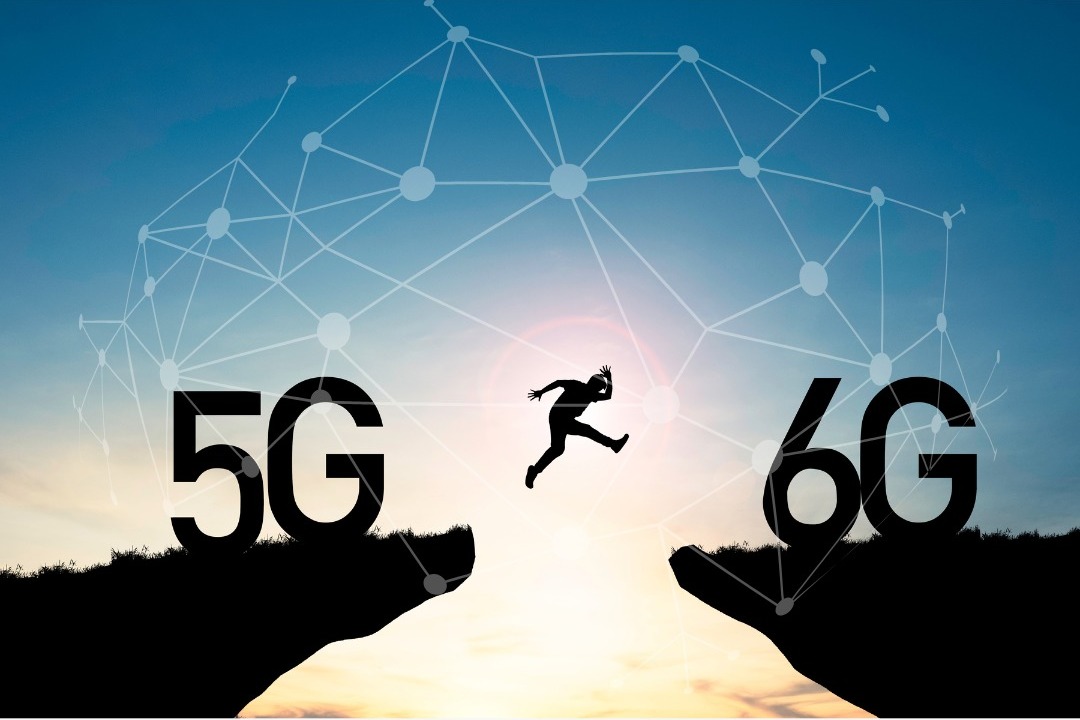 Era 6G Mulai