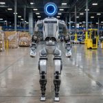Hyundai Perkenalkan Robot Humanoid Untuk Pabrik Mobil