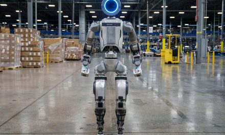 Hyundai Perkenalkan Robot Humanoid Untuk Pabrik Mobil