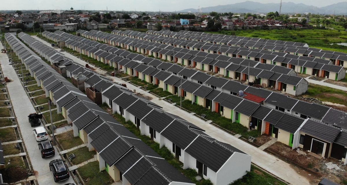 Indonesia Defisit Perumahan, Tantangan Dan Peluang
