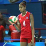 Melissa Vargas Attack Mematikan Dan Punya Mental Juara