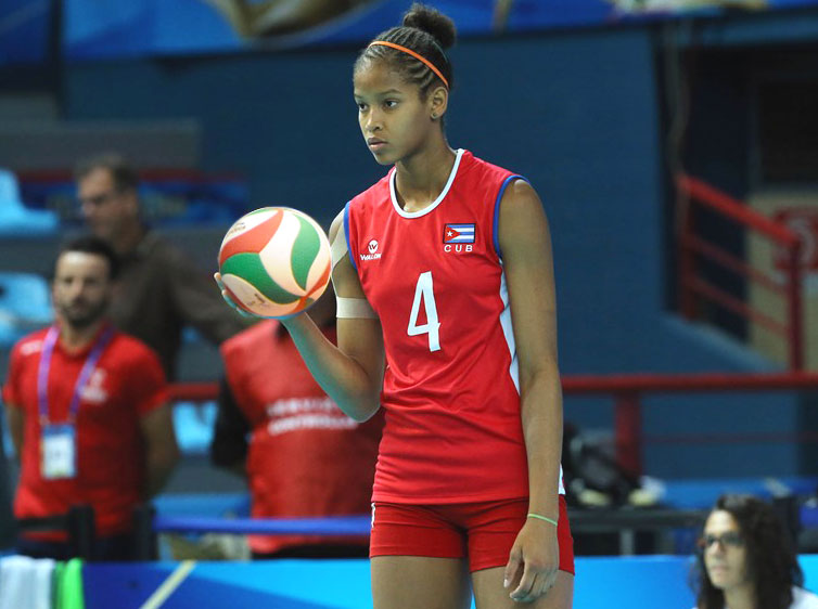 Melissa Vargas Attack Mematikan Dan Punya Mental Juara