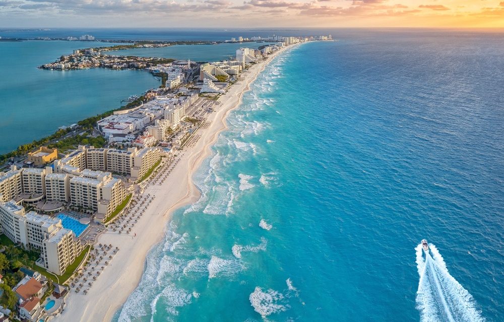 Mexican Caribbean Luncurkan Era Baru Pariwisata