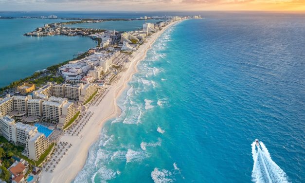 Mexican Caribbean Luncurkan Era Baru Pariwisata