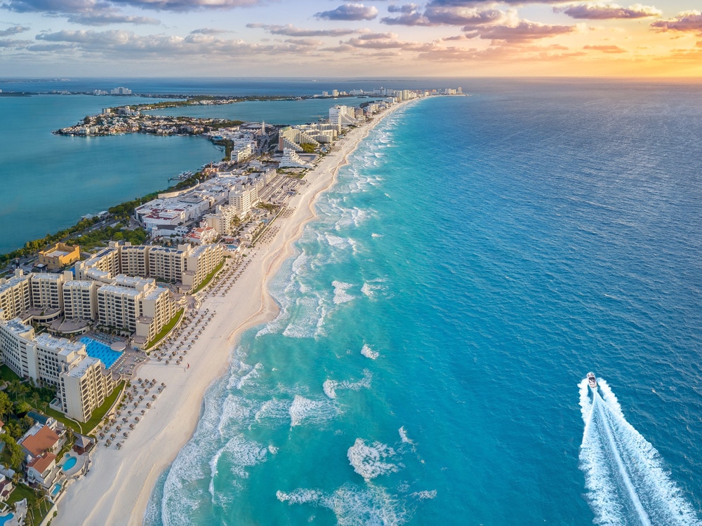 Mexican Caribbean