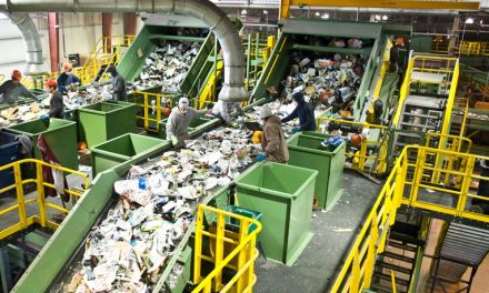 Pengelola Limbah Berkelanjutan Sampah Menjadi Sumber Daya