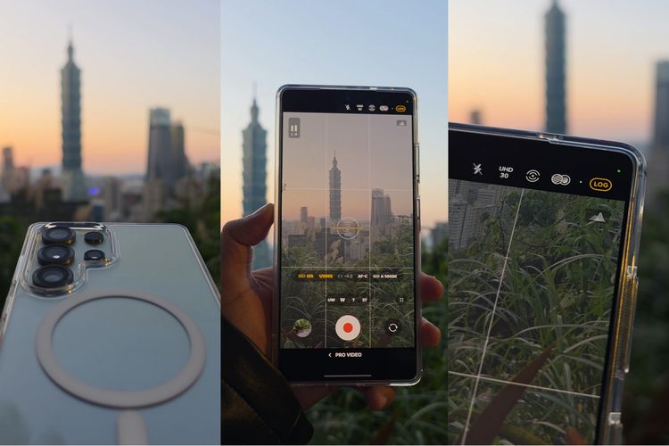 Rahasia Fitur HP Samsung Yang Bikin Traveling Makin Praktis
