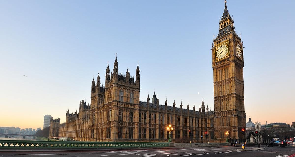Sejarah Pembangunan Big Ben Jam Terkenal Di London