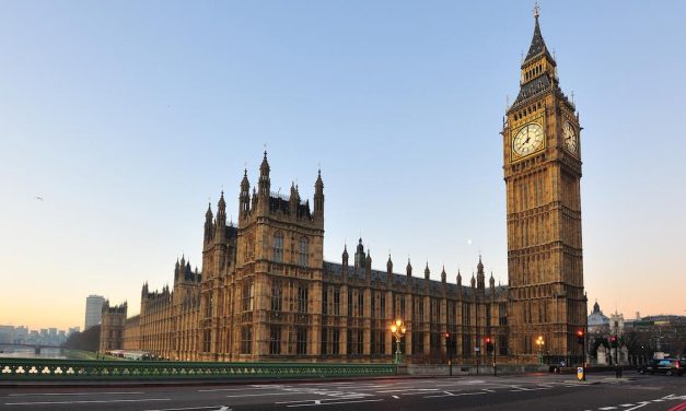 Sejarah Pembangunan Big Ben Jam Terkenal Di London