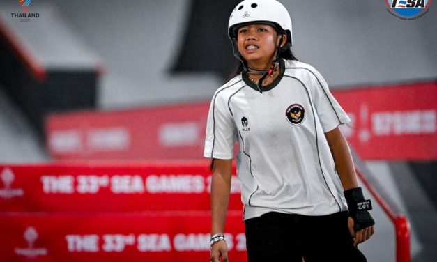 Zee, Dari Jalanan Malang Ke Takhta SEA Games