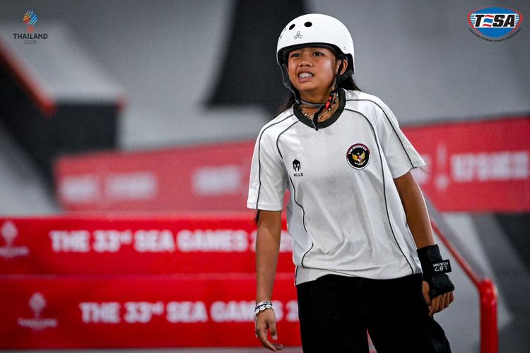 Zee, Dari Jalanan Malang Ke Takhta SEA Games