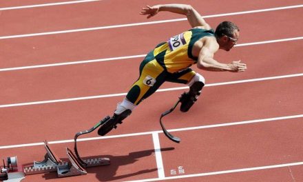 Oscar Pistorius Pelari Tanpa Batas Yang Menginspirasi Dunia