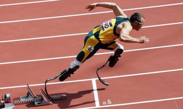Oscar Pistorius Pelari Tanpa Batas Yang Menginspirasi Dunia