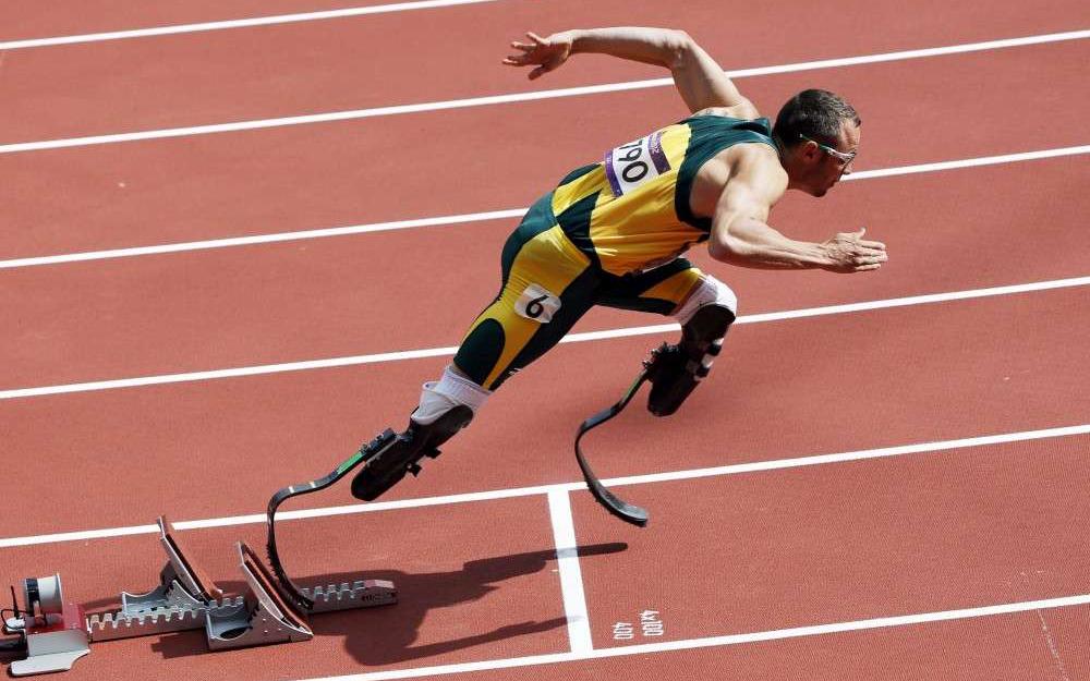 Oscar Pistorius Pelari Tanpa Batas Yang Menginspirasi Dunia