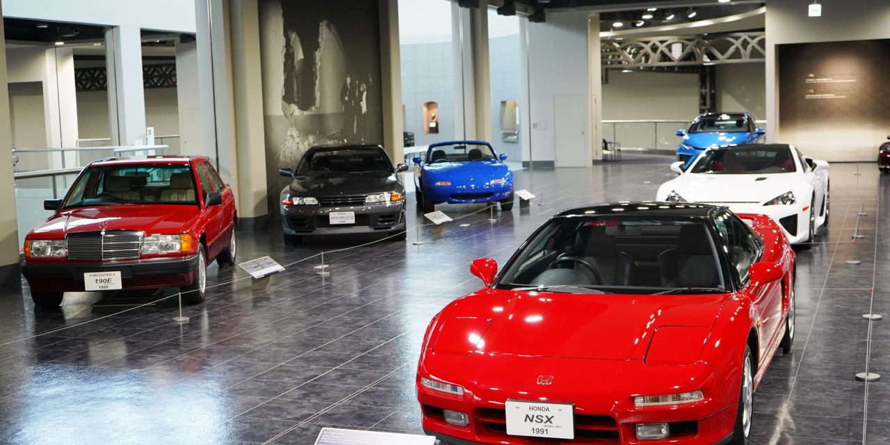 Sejarah Legendaris, Otomotif Sport Dari Jepang