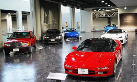 Sejarah Legendaris, Otomotif Sport Dari Jepang
