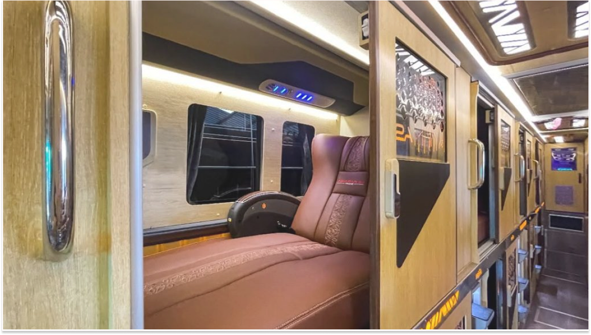 Sleeper Bus