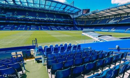 Stadion Stamford Bridge, Atmosfer Luar Biasa Saat Pertandingan