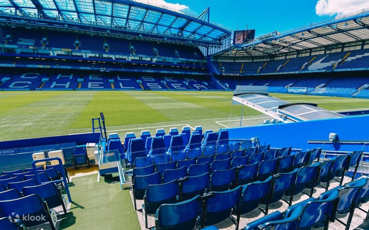 Stadion Stamford Bridge, Atmosfer Luar Biasa Saat Pertandingan