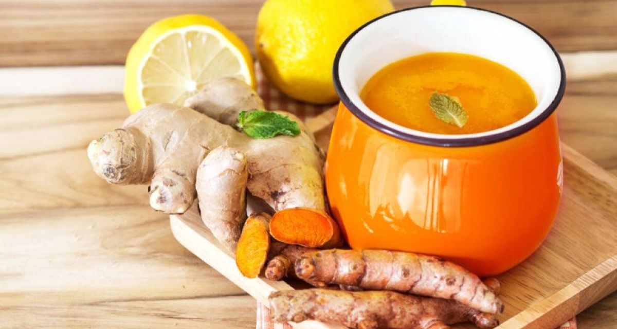 Bahan Herbal Bisa Bantu Cegah Sakit Di Musim Hujan