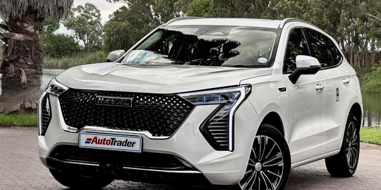 Haval Jolion Tampilan Menggoda Secara Visual