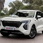 Haval Jolion Tampilan Menggoda Secara Visual