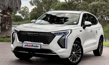 Haval Jolion Tampilan Menggoda Secara Visual