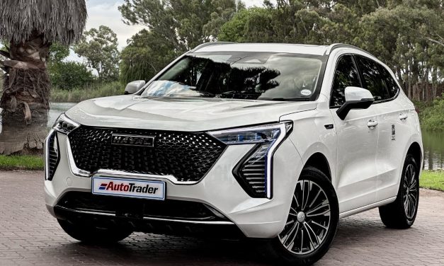 Haval Jolion Tampilan Menggoda Secara Visual