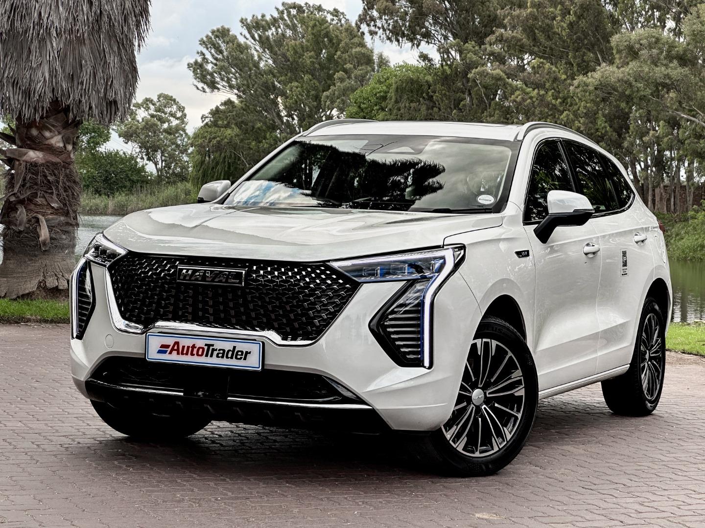 Haval Jolion
