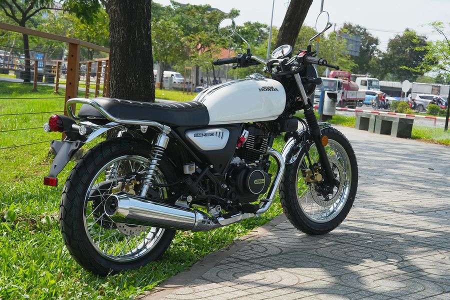 Honda CGX 150