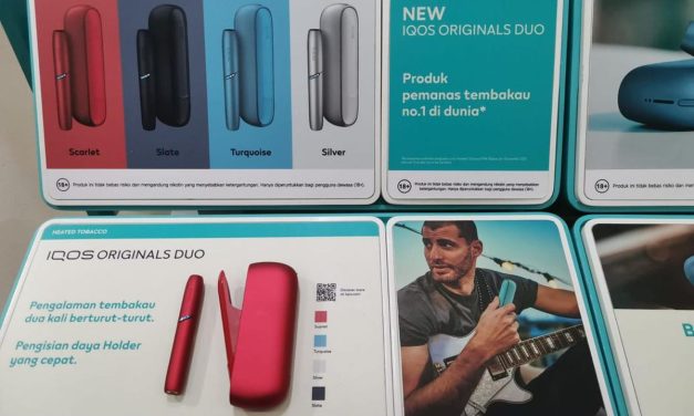IQOS Mengandung Nikotin Lebih Rendah, Benarkah?