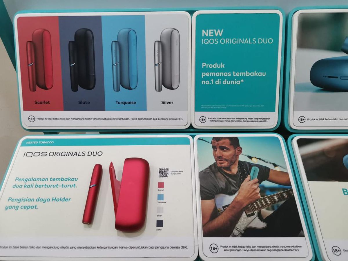 IQOS