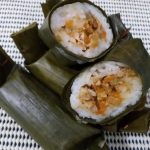 Kue Khas Arem-Arem Cemilan Praktis Namun Mengenyangkan