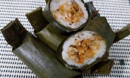 Kue Khas Arem-Arem Cemilan Praktis Namun Mengenyangkan