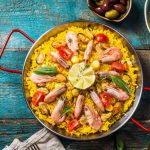 Kuliner Paella Hidangan Lezat Dan Ikonik Asal Spanyol