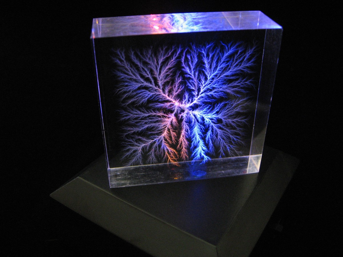 Lichtenberg Figure