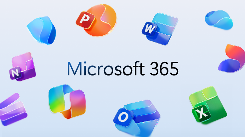 Microsoft 365 Paket Produktivitas Modern Untuk Kerja Dan Belajar
